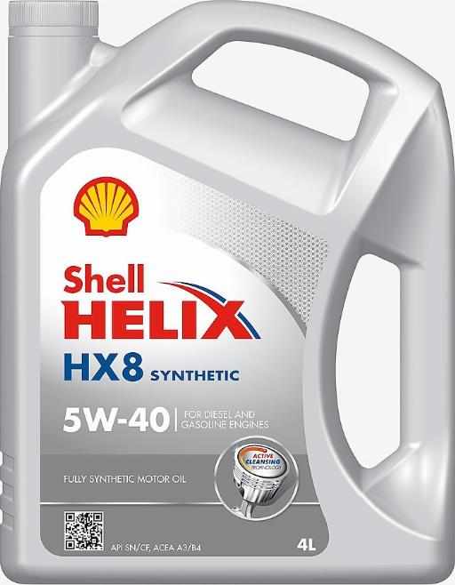 Shell 001H2220MDE - Моторна олива autozip.com.ua