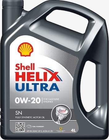 Shell 001G3589F - Моторне масло autozip.com.ua