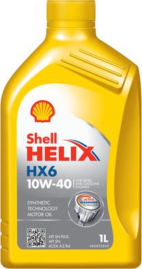 Shell 001H2391D - Моторна олива autozip.com.ua