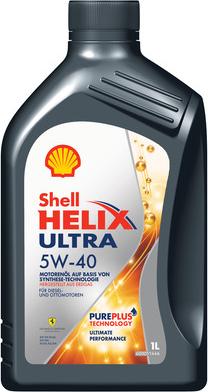 Shell 001H2263MDE - Моторна олива autozip.com.ua