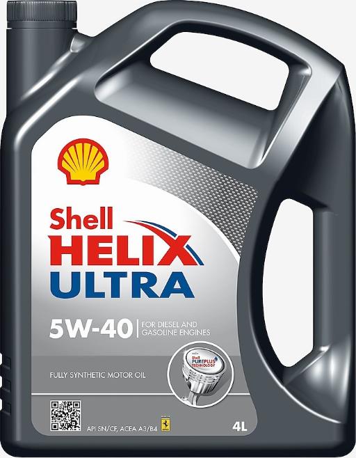 Shell 001I3036UK - Моторне масло autozip.com.ua