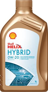 Shell 550056722 - Моторна олива autozip.com.ua