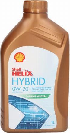 Shell 001I5769PL - Моторна олива autozip.com.ua