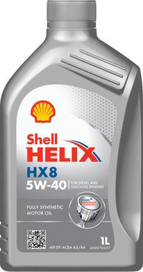 Shell 001I1555PL - Моторна олива autozip.com.ua