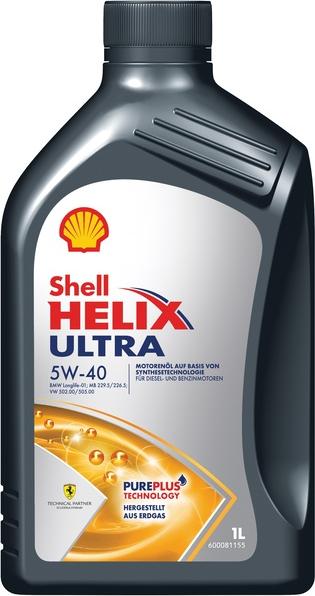 Shell 001I1539PL - Моторна олива autozip.com.ua