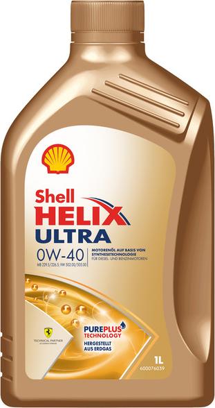 Shell 001I1536D - Моторна олива autozip.com.ua
