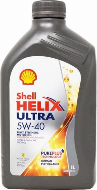 Shell 001I3036MDE - Моторна олива autozip.com.ua