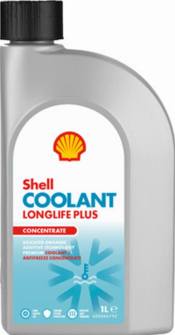 Shell 001J0919BEN - Антифриз autozip.com.ua