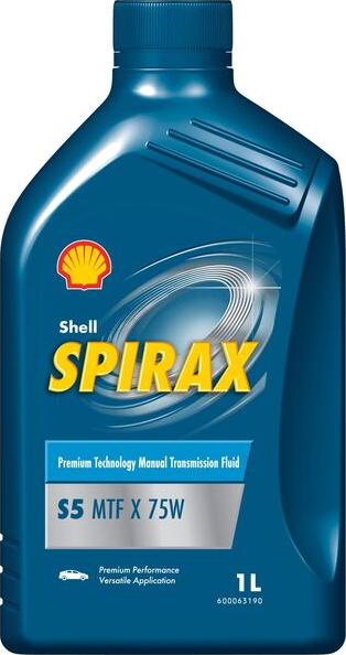 Shell 007A0785BEN - Трансмісійне масло autozip.com.ua