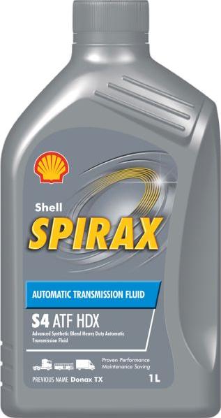 Shell SPIRAXS4ATFHDX1L - Стартер autozip.com.ua