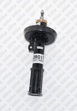 SIAAM 545533G - Амортизатор autozip.com.ua