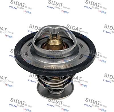 Sidat 94.075A2 - Термостат, охолоджуюча рідина autozip.com.ua