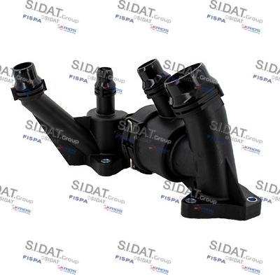 Sidat 94.103A2 - Термостат, охолоджуюча рідина autozip.com.ua