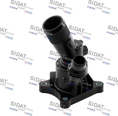Sidat 94.225A2 - Термостат, охолоджуюча рідина autozip.com.ua