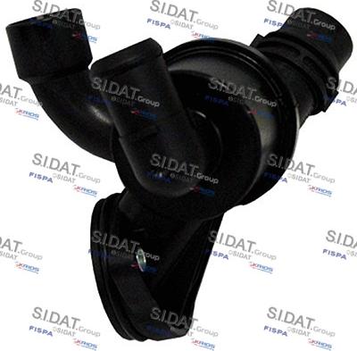 Sidat 94.746A2 - Термостат, охолоджуюча рідина autozip.com.ua