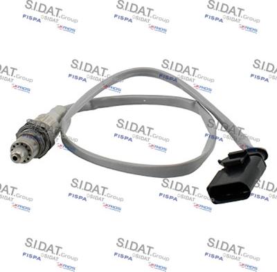 Sidat 90598A2 - Лямбда-зонд, датчик кисню autozip.com.ua