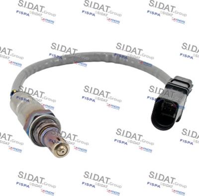 Sidat 90691 - Лямбда-зонд, датчик кисню autozip.com.ua