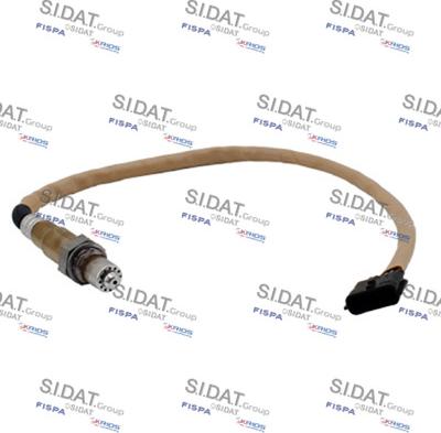 Sidat 90683 - Лямбда-зонд, датчик кисню autozip.com.ua