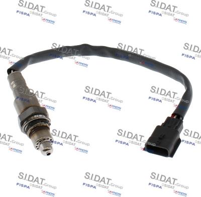 Sidat 90682A2 - Лямбда-зонд, датчик кисню autozip.com.ua