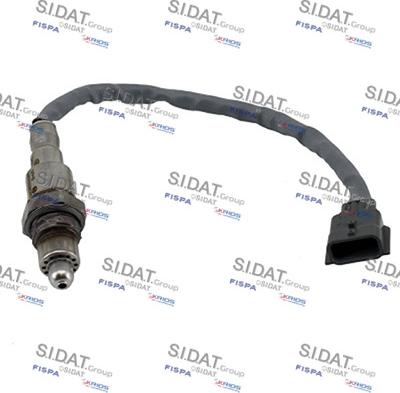 Sidat 90682 - Лямбда-зонд, датчик кисню autozip.com.ua