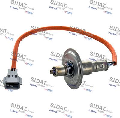 Sidat 90635 - Лямбда-зонд, датчик кисню autozip.com.ua