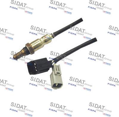 Sidat 90304A2 - Лямбда-зонд, датчик кисню autozip.com.ua