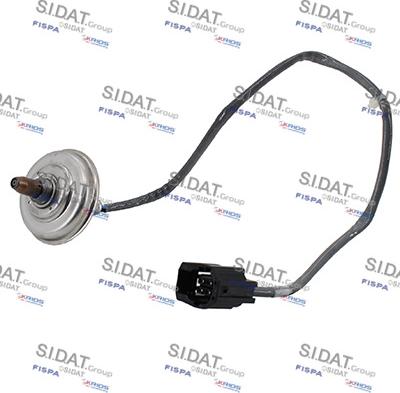Sidat 90276A2 - Лямбда-зонд, датчик кисню autozip.com.ua