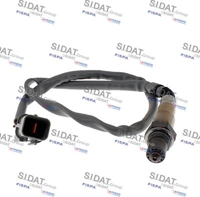 Sidat 90700A2 - Лямбда-зонд, датчик кисню autozip.com.ua