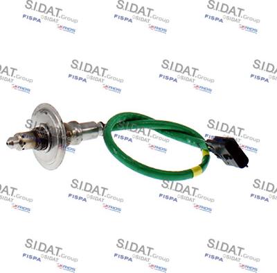 Sidat 90703 - Лямбда-зонд, датчик кисню autozip.com.ua