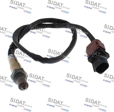 Sidat 90734 - Лямбда-зонд, датчик кисню autozip.com.ua