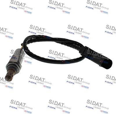 Sidat 90736 - Лямбда-зонд, датчик кисню autozip.com.ua
