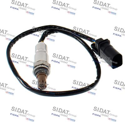 Sidat 90730 - Лямбда-зонд, датчик кисню autozip.com.ua