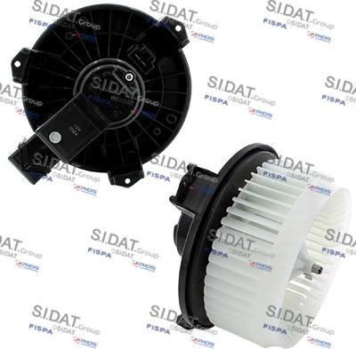 Sidat 9.2404 - Вентилятор салону autozip.com.ua