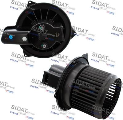 Sidat 9.2315 - Вентилятор салону autozip.com.ua