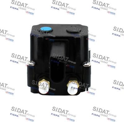 Sidat 442005 - Клапан, пневматична система autozip.com.ua