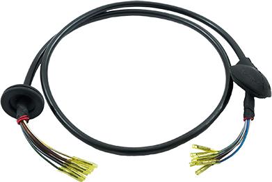 Sidat 405417 - Ремонтний комплект, кабельний комплект autozip.com.ua