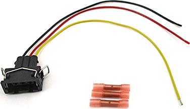 Sidat 405434 - Комплект ремонт кабелю, датчик тиску, дросельна заслінка autozip.com.ua