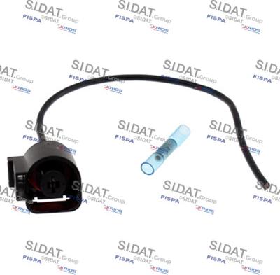 Sidat 405535 - З'єднувач проводів autozip.com.ua