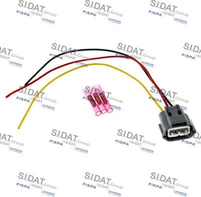 Sidat 405520 - Ремонтний комплект, кабельний комплект autozip.com.ua