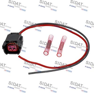 Sidat 405570 - Ремонтний комплект, кабельний комплект autozip.com.ua