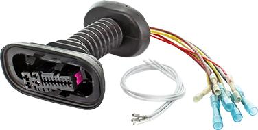 Sidat 405303 - Ремонтний комплект, кабельний комплект autozip.com.ua