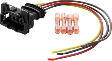 Sidat 405212 - Ремонтний комплект, кабельний комплект autozip.com.ua