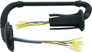 Sidat 405288 - Ремонтний комплект, кабельний комплект autozip.com.ua