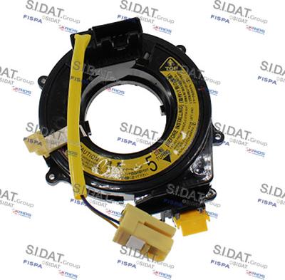 Sidat 430996A2 - Вита пружина, подушка безпеки autozip.com.ua