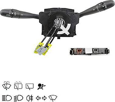 Sidat 430461 - Вимикач на рульовій колонці autozip.com.ua