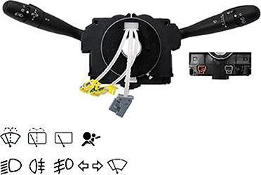 Sidat 430585 - Вимикач на рульовій колонці autozip.com.ua