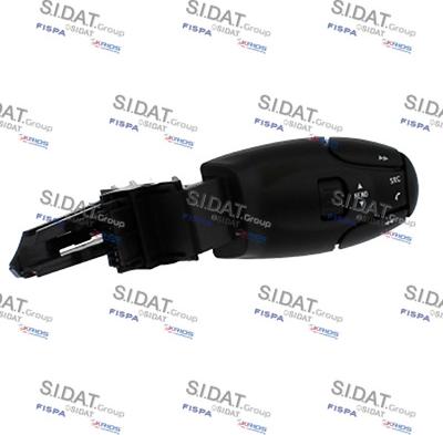 Sidat 430629A2 - Вимикач на рульовій колонці autozip.com.ua