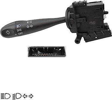 Sidat 430621 - Вимикач на рульовій колонці autozip.com.ua