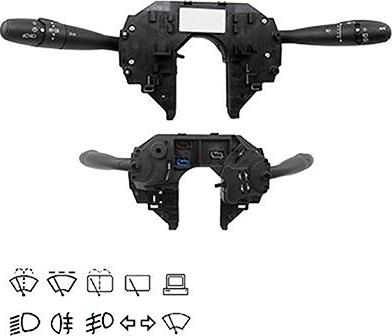 Sidat 430297 - Вимикач на рульовій колонці autozip.com.ua