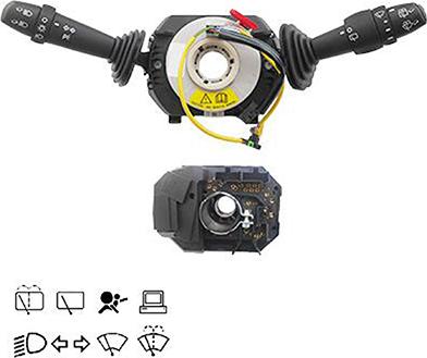 Sidat 430280 - Вимикач на рульовій колонці autozip.com.ua